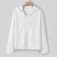 thumbnail image 5 of Sudadera Para Hombre Sudaderas Con Capucha de Moda Sudadera Con Cremallera Otoño Con Medio Color Sólido Deportes Casuales Odeerbi ODB181829, 5 of 6