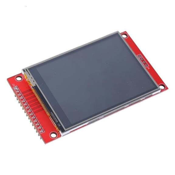 LIANXUE New 240x320 2.8" SPI TFT LCD for Touch Panel Serial Port Module  PCB ILI9341 5V/