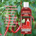 thumbnail image 3 of Shampoo VivoNatural 500 ml Extracto de Chile, 3 of 6