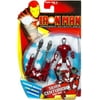 Armored Adventures Silver Centurion Iron Man Action Figure