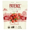 Patience Fruit & Co Whole & Juicy Organic Dried Cranberries, 4 oz, 8 pack