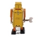 thumbnail image 4 of Vintage Lilliput Robot Metal Tin Toy Mecanismo de colección Navidad, 4 of 9