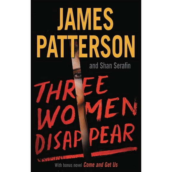 Three Women Disappear  [BOOKS] Hardcover