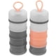 thumbnail image 2 of 2pcs Milk Powder Containers Stackable Leakproof Protein Powder Dispenser, 2 of 2