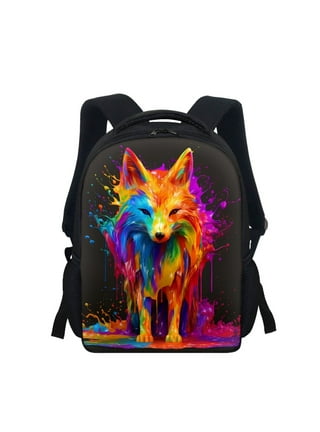 Fox Laptop Backpack