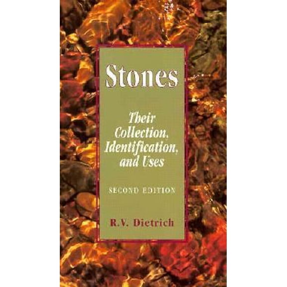 Pre-Owned Stones: Their Collection, Identification and Uses (Paperback) 0945005040 9780945005049
