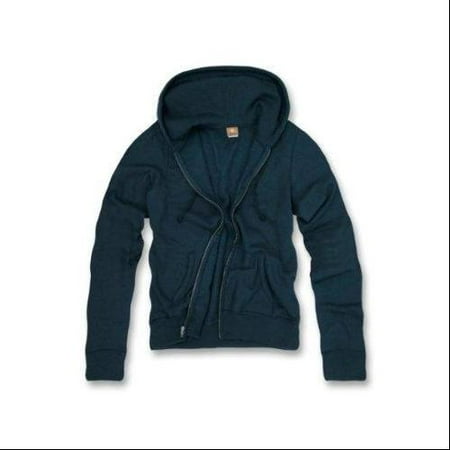 Port Basic Zip Up-Navy, XXL