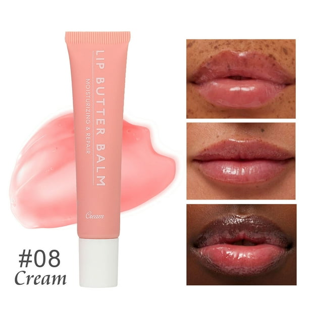 Fiudx Lápiz Labial Polypeptide, Color Hidratante Nutritivo, Brillo Duradero y Suavidad, Repara Labios Secos y Agrietados, Acabado Suave de Uso Diario, Ideal para Piel Sensible.