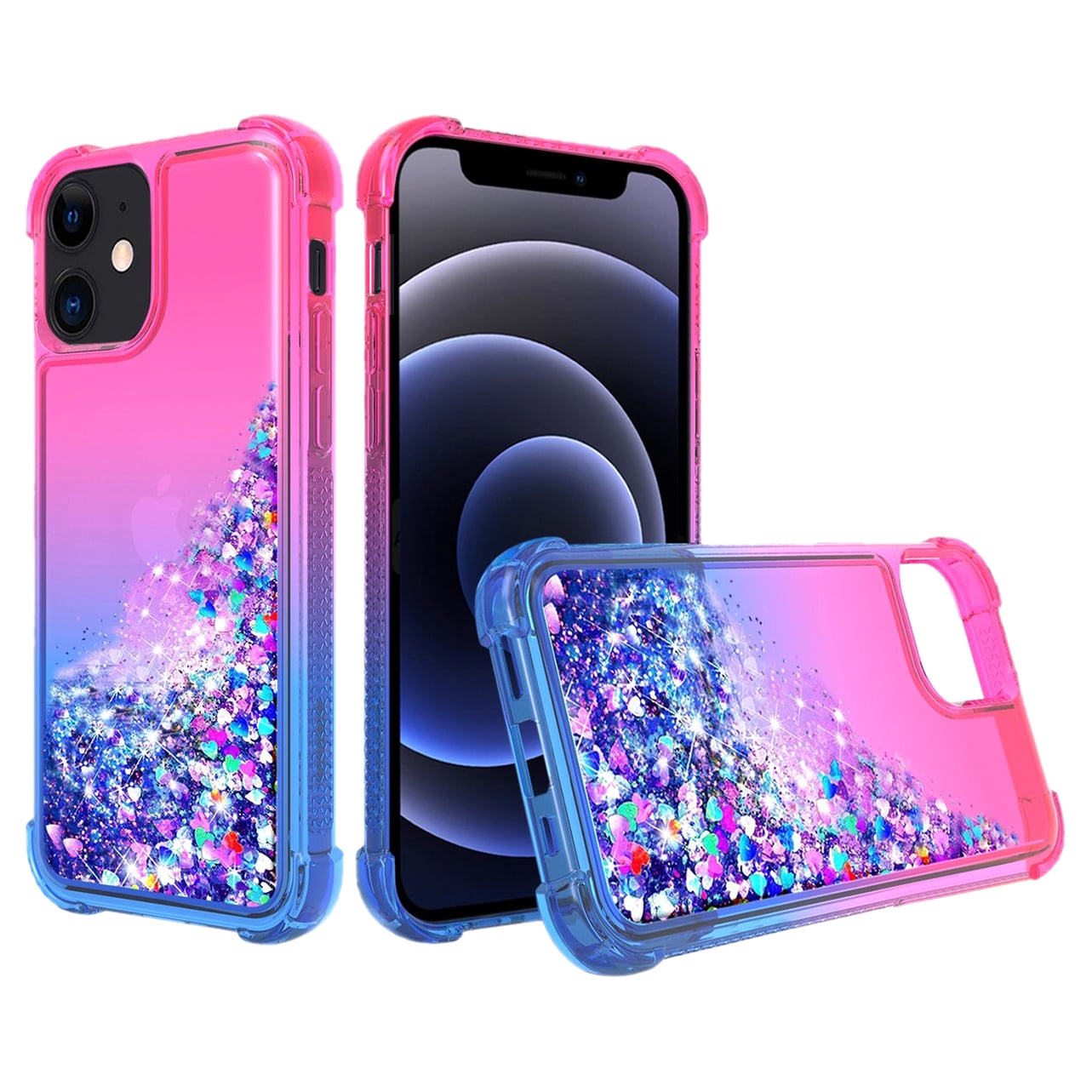 3 X Apple Iphone 12 Mini Shiny Flowing Glitter Liquid Bumper Case In P For Use With Apple Iphone 12 Mini 3 Pack Walmart Com Walmart Com 3 X Apple Iphone 12 Mini Shiny Flowing Glitter Liquid Bumper Case In P For Use With Apple Iphone 12 Mini 3 Pack Walmart Com Walmart Com