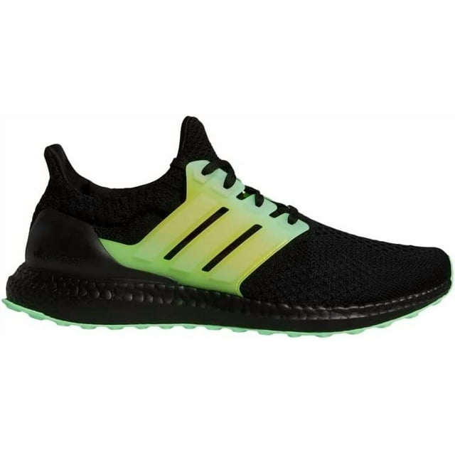 Size 9.5 - Ad-id-as UltraBoost 5.0 DNA Black Beam Green