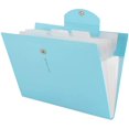 thumbnail image 1 of A4 Document Folder, A4 Expandable Expandable File Folder A4 Folder Folder A4 Folder 5 Pockets Office School Folder Documents A4 Folder Organizer, 1 of 5