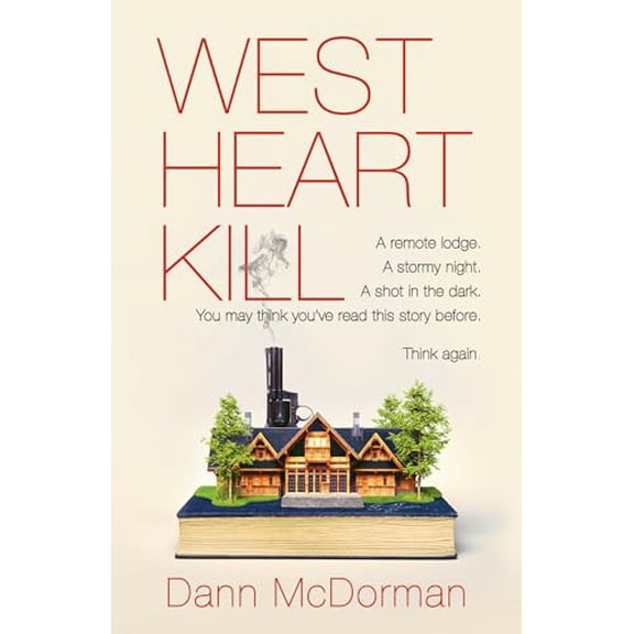 Pre-Owned West Heart Kill (Paperback) 0593685830 9780593685839