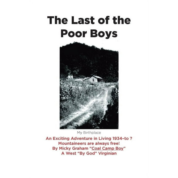 The Last of the Poor Boys (Paperback)