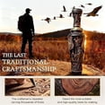 thumbnail image 3 of Hotpom Handmade Traditional Duck Call Authentic Tuned Mallard Sound Must Have Hunting Accessories for Hunters & Collectors Perfect Hunting Gift, 3 of 6
