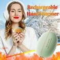 thumbnail image 4 of Hand Warmers Rechargeable Magnetic Detachable Mini Usb 2 in 1, 4 of 5