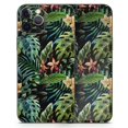 thumbnail image 5 of DesignSkinz Tropical Forest v1 Full-Body Skin Decal Wrap Cover for iPhone SE 2nd 3rd Gen, 5 of 9