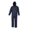 RPS Outdoors SX PVC Rain Suit, Navy Blue, XL