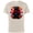Natural, variant on Ant-Man and the Wasp: Quantumania Quantum Effect - Short Sleeve Cotton T-Shirt for Adults - Customized-Black