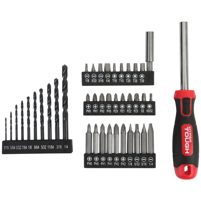 Hyper Tough 12V Max* 50-Piece Project Kit with Lithium-Ion