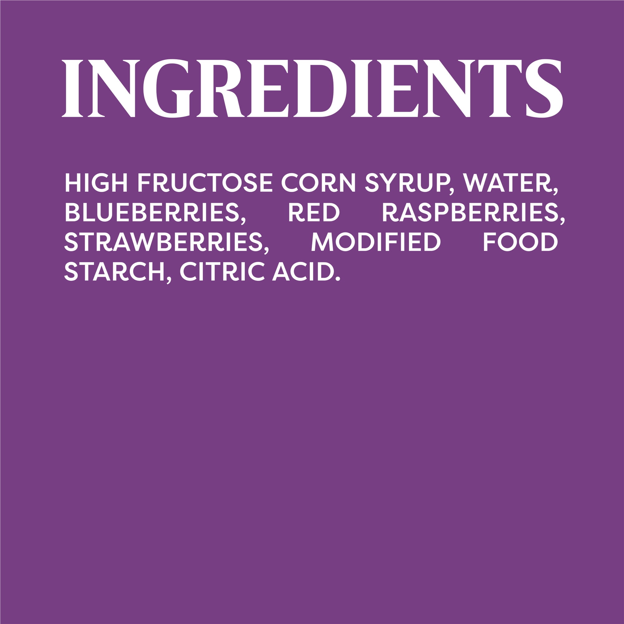 (2 pack) Duncan Hines Comstock, Berry Medley Pie Filling and Topping, 22 oz.