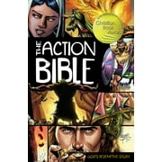 Action Bible: The Action Bible : God's Redemptive Story (Hardcover)