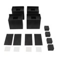 thumbnail image 2 of Furniture Riser, Anti Slip Shock Absorbing Anti Vibration Pads  for Sofa, 2 of 8