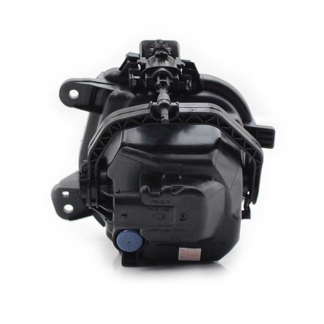 Riwesomey Señal de luces antiniebla con cable fuerte penetrante borde bien sellado impermeable parachoques delantero conjuntos de punto de Vehículos, repuestos y accesorios Mis Correcto