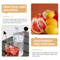 thumbnail image 2 of 5Pcs Stainless Steel Fruit Sticks Fruit Appetizer Picks Durable Fruit Sticks, 2 of 9