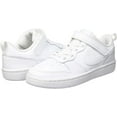 thumbnail image 7 of Nike Court Borough Low 2 (gs) Casual Fashion Sneaker Big Kids Bq5448-100 Size 6, 7 of 7