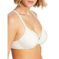 thumbnail image 3 of Maidenform Everyday Full Coverage Cushioned Underwire Bra Ivory 38C Women's, 3 of 5