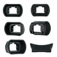 thumbnail image 3 of JJC Kiwifotos KE-EP18L Large Silicone Eyecup for Sony a9 II, a7, a7 II, a7 III, a7R, a7R II, a7R III, a7R IV, a7S, a7S II, a9, a58 and a99 II, 3 of 10