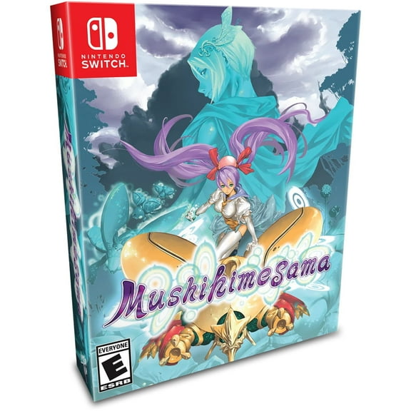 Mushihimesama Collectors Edition (Limited Run Games) (Nintendo Switch)