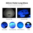 thumbnail image 4 of 365nm 40 LED 5V 10W UV Ultraviolet Strip Light Bar Aousthop USB Party Lamp Modern Art Style New 32cm, 4 of 12