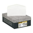 thumbnail image 1 of Neenah Paper  Classic Crest No. 10 Envelope  Traditional  Natural White  500-Box, 1 of 1