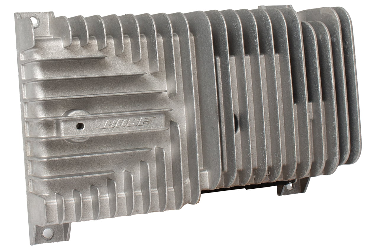Restored 2010-2013 Nissan Altima Rear Mounted Audio System Amplifier Model ID 28060-JB21A (Refurbished)