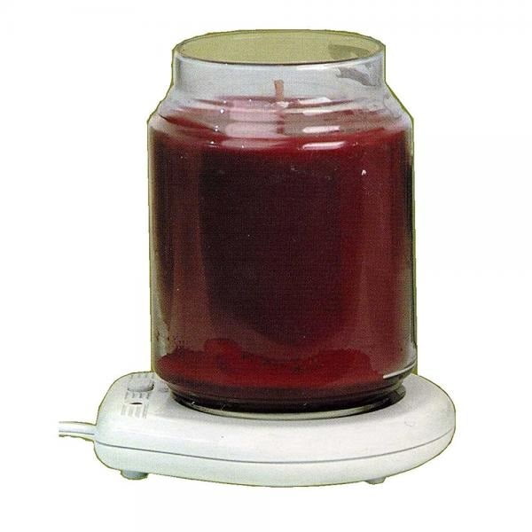 Provo Craft Sensible Aroma Electric Candle Warmer ( Jar Candles
