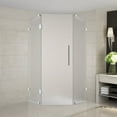 thumbnail image 3 of Aston Sen986f-38-10 Neoscape 38" Wide X 38" Deep X 72" High Frameless Hinged Shower, 3 of 3