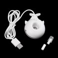 thumbnail image 2 of Professional Cute Whale Shaped Humidifier Mini Air Purifier Portable USB Diffuser Universal Home Office Purifier, 2 of 9