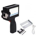 thumbnail image 2 of Impresora De Inyección De Tinta Portátil, Impresora De Inyección De Tinta Portátil AC110-240V Altura De Impresión Ajustable Con Batería De Gran Capacidad Para Uso Industrial, 2 of 7