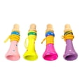 thumbnail image 1 of FONWILYO 4Pcs Toddler Trumpet Toy Wood Educational Instrument for Party and Musical Training, 1 of 8