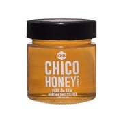 OHB Chico Honey Company Montana Clover Honey 12oz Jar allergens not contained