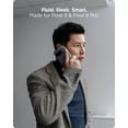 thumbnail image 3 of Funda Spigen Liquid Air para Pixel 9/9 Pro de grado militar, 3 of 7
