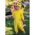 thumbnail image 2 of Infant Fluttershy My Little Pony Costume, 2 of 5