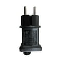 thumbnail image 6 of TONKBEEY EU Plug Power Supply Adapter AA+AAA Battery Eliminator 1.5V AA for LED Light, 6 of 14