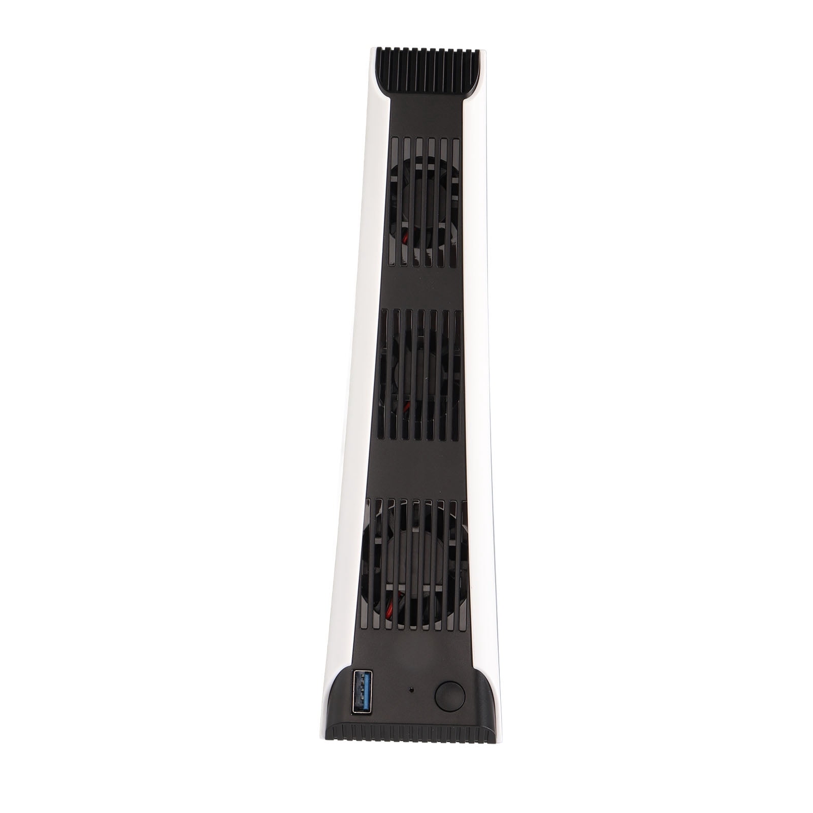 Ventilador De Refrigeración NEWDERY Para PS5 Pro – Silencioso, Con Control Automático De Temperatura, RGB Dinámico Y USB 3.0