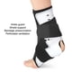 thumbnail image 5 of Advancent Tobillos Banda Corrector de postura Poliéster Nylon Mano de obra fina de larga duración Gran resistencia Férula Brace Joint Ropa Deportiva, Zapatos P/M（Izquierda） Advancent OD031796-01, 5 of 6