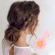 thumbnail image 2 of 10 Piezas Bonitos Clips para el Cabello de Patito Arcoíris para Niñas Rosa Amarillo Blanco, 2 of 3