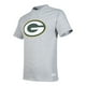thumbnail image 4 of NFL Playera Aficionado Básica Green Bay Packers Gris para Hombre, Talla Mediana, 4 of 9