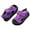 Purple, variant on LNMQLPDBS Baby Summer Sandals Open-Toe Outdoor Casual Summer Breathable Lightweight Shoes with Mesh Non-Slip Shoes for Boys and Girls 9-30 Months Unisex Baby Boys Girls Flat Sandals