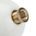 thumbnail image 2 of 5 Speed Car MT Manual Round Ball Gear Shift Knob Shifter Lever, 2 of 6